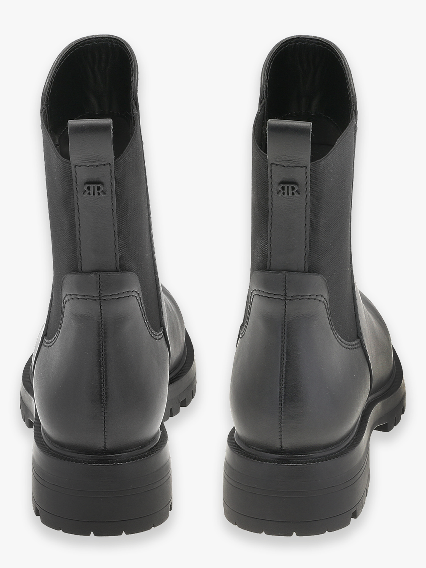 Pratoo Leather Chelsea