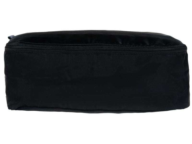 KOOR Kleiderbeutel Reesa, Grösse S, 2er-Pack, Schwarz Packhilfe-Set für Ordnung im Koffer
