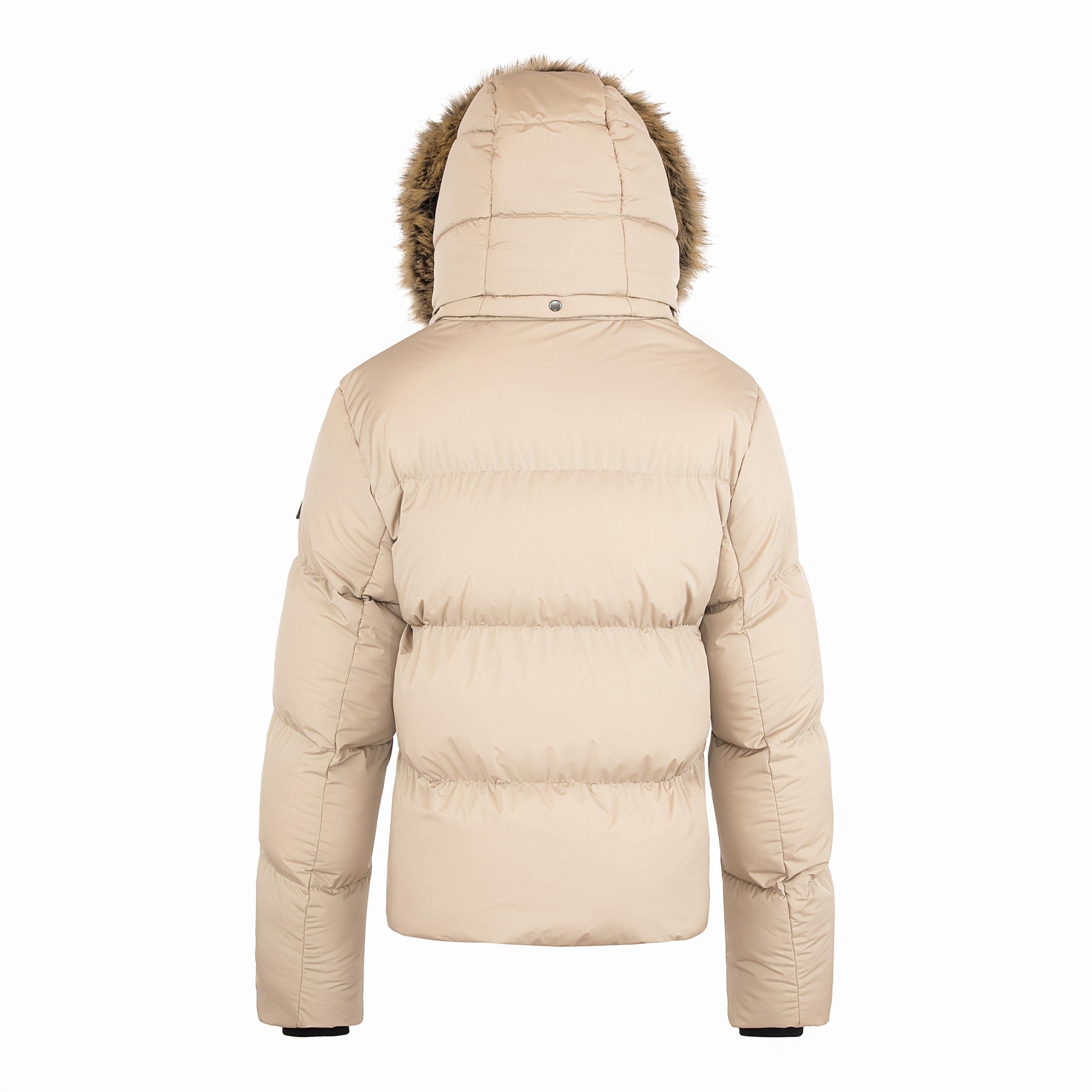 Cape Heights Crop Puffer Jacket