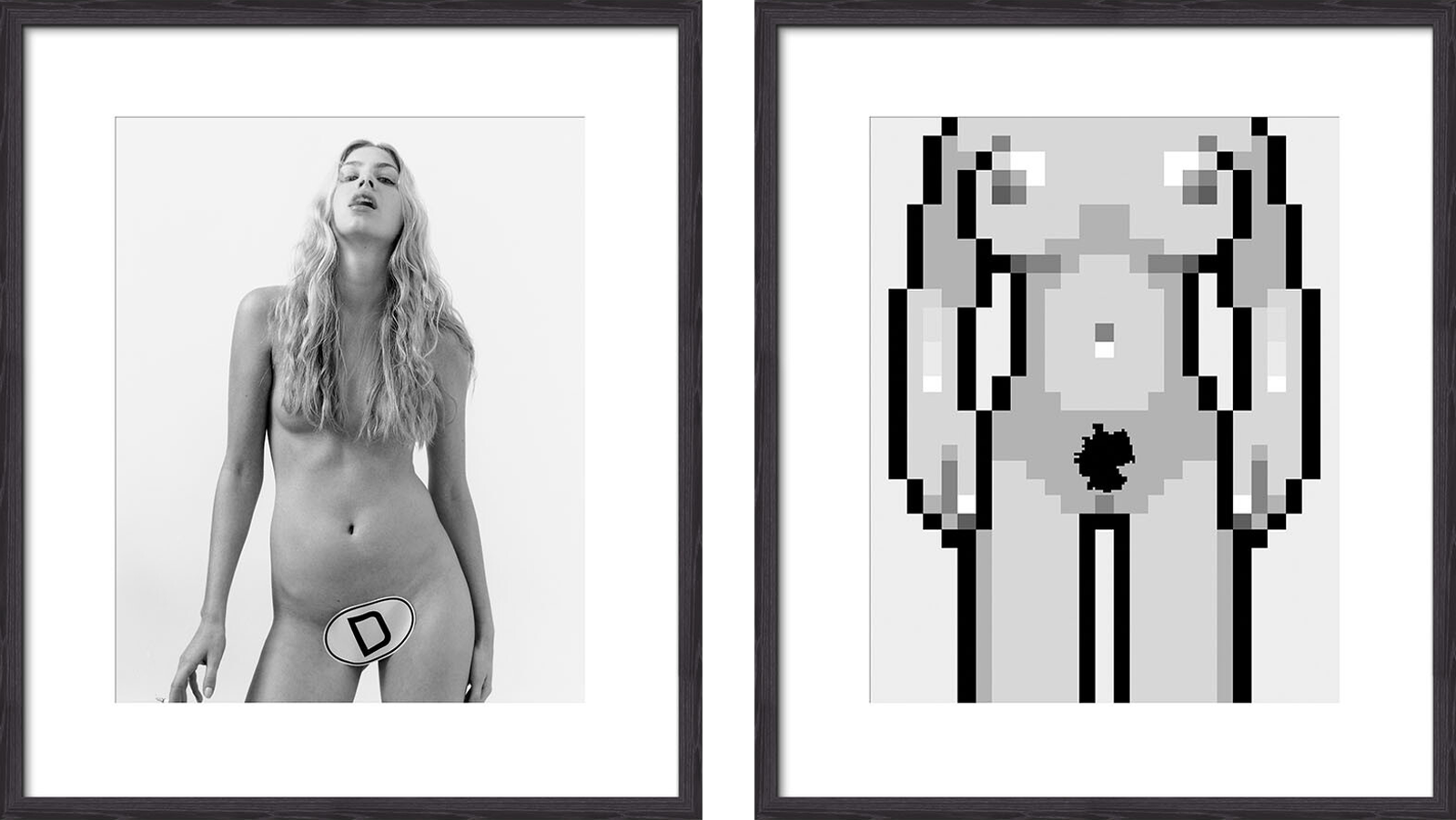 Frauenzimmer #1, Supertotto by Joachim Baldauf - Limited Edition. Edition of: 150. Signed.