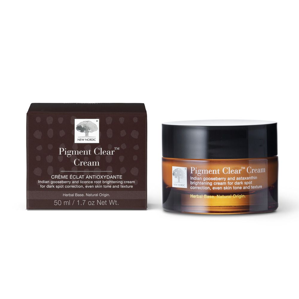 New Nordic Pigment Clear Cream - 50 ml.