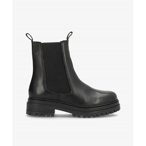 Shoedesign Copenhagen Vista Sea Støvler, Black, 41
