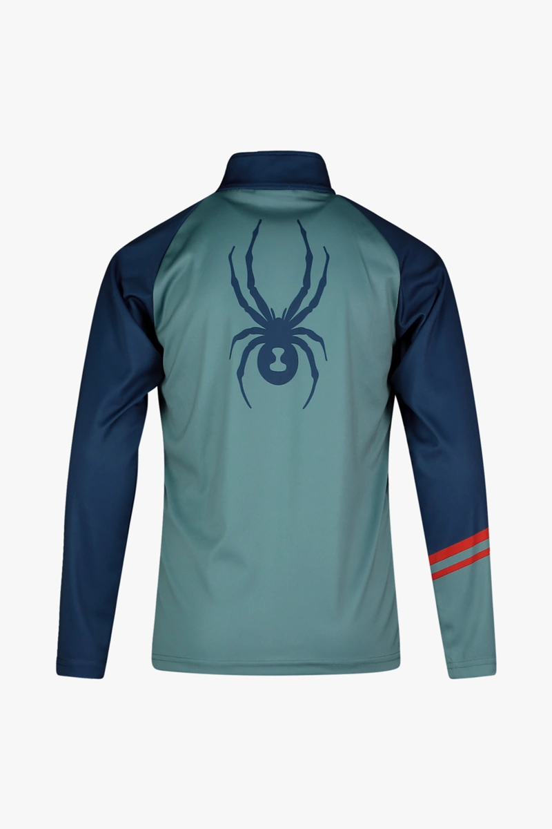 Spyder Web Jungen Midlayer