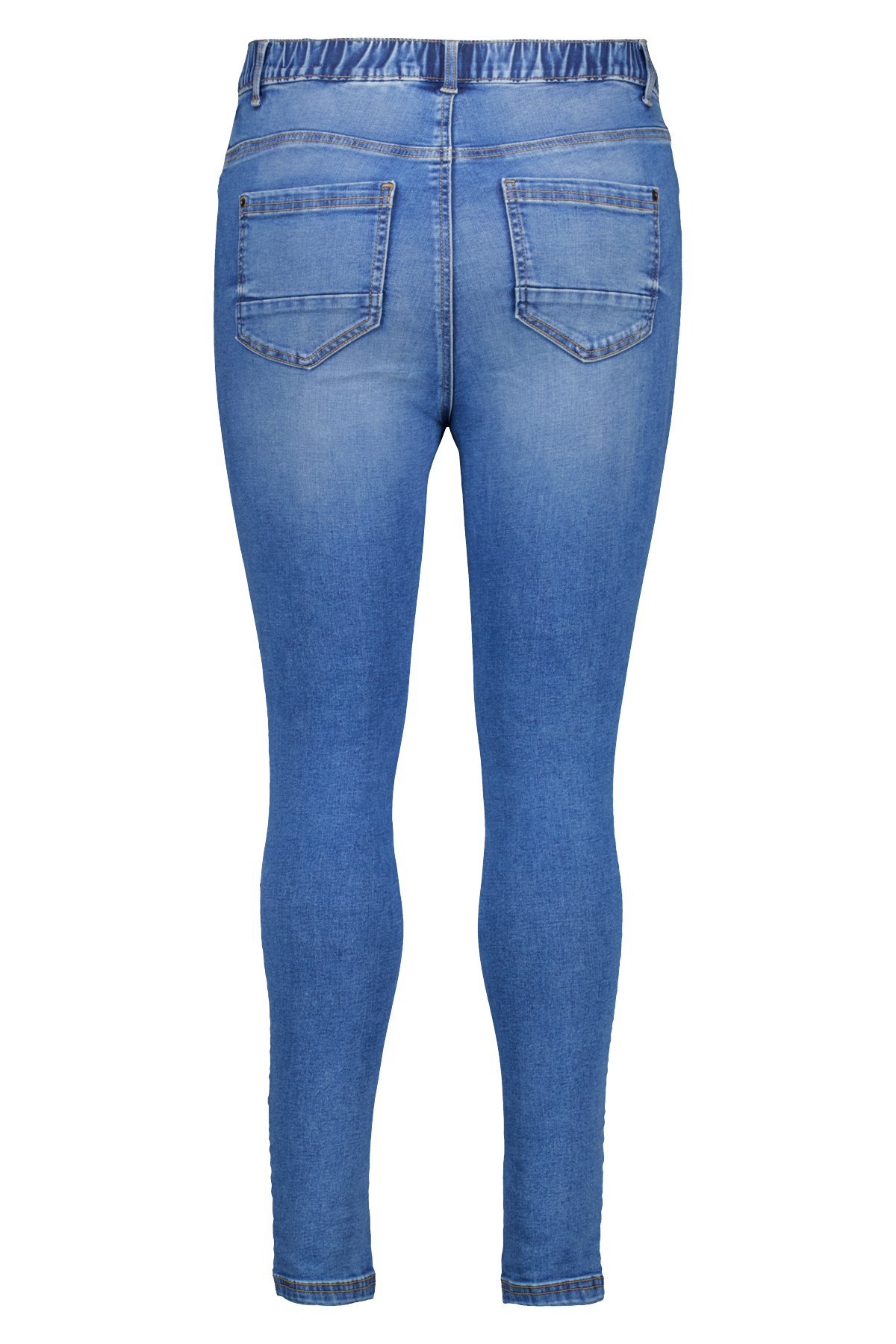 Skinny leg tregging 30 Stonewash Denim
