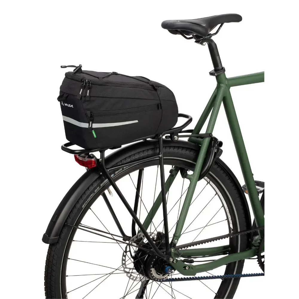 VAUDE Silkroad M Ready Achtertas Zwart