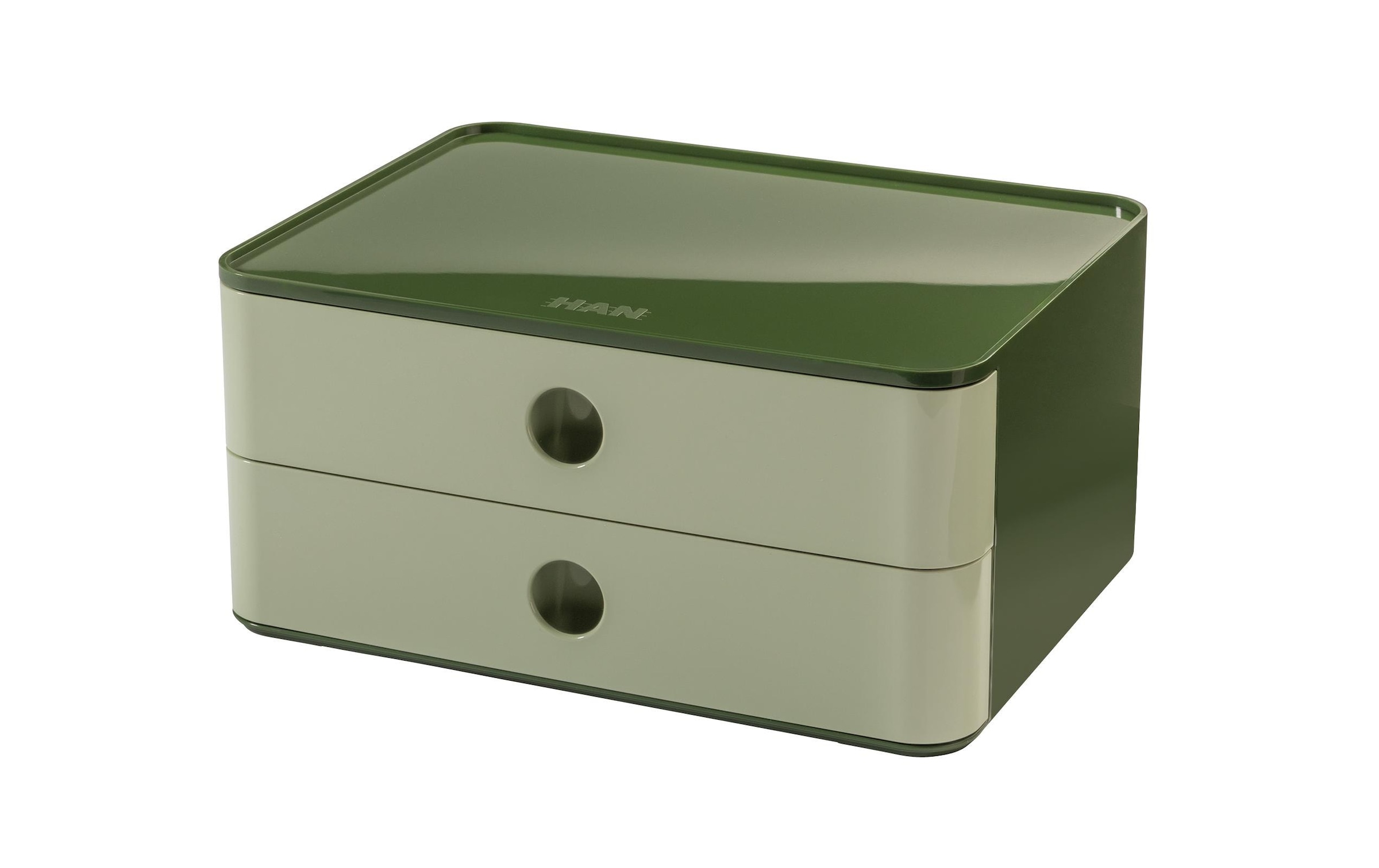 HAN Aufbewahrungsbox »Allison Smart-Box Plus 2 Schubladen«