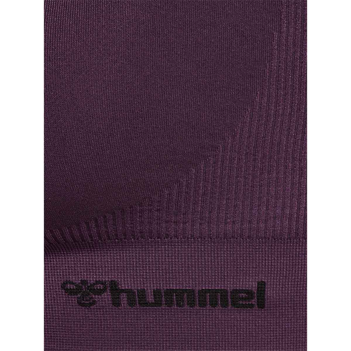 hummel Tif Seamless Medium Support Sports BH Dame