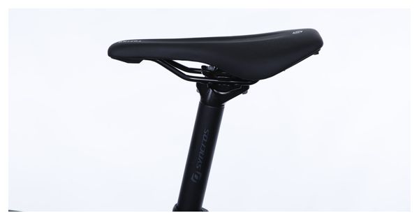 Vélo Ville Electrique Bergamont E-Sweep Adventure Shimano GRX 11V Mahle 250Wh Gris 2024 - Vélo d'Exposition