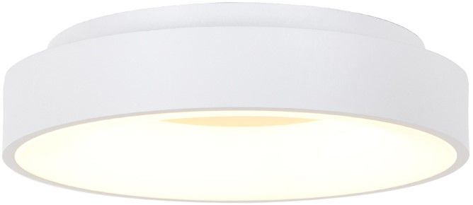 Plafondlamp 3086W Ringlede ⌀30  x H9 cm