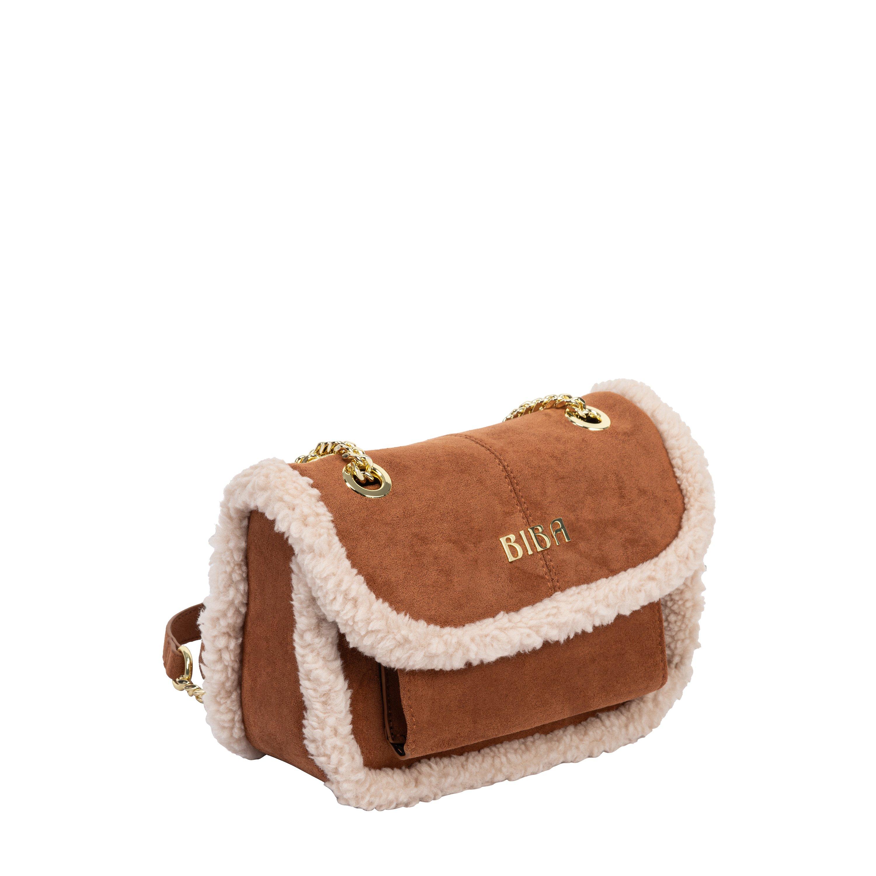Biba Multi Compartment Shoulder Bag