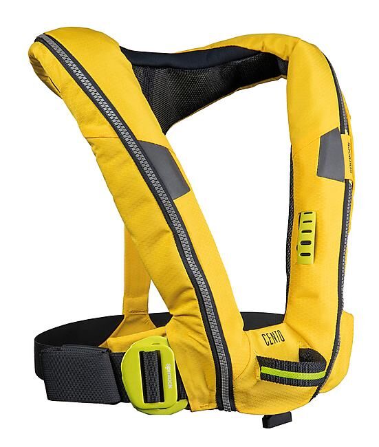 SPINLOCK - GILET DECKVEST CENTO 100N