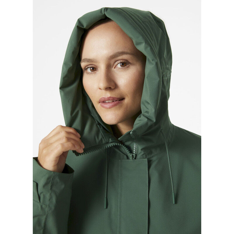 Victoria Spring Coat - Veste imperméable femme