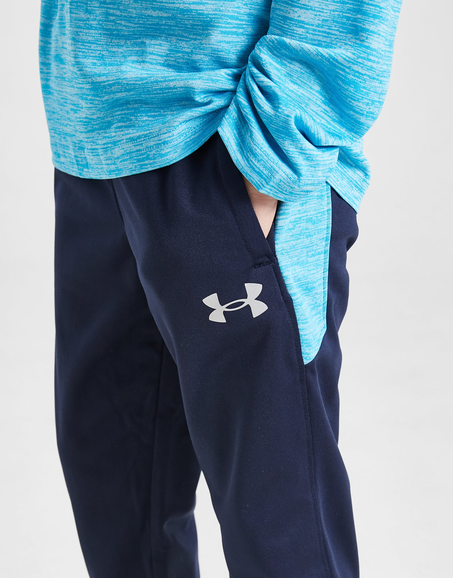 Under Armour Ensemble de survêtement Tech Twist Enfant