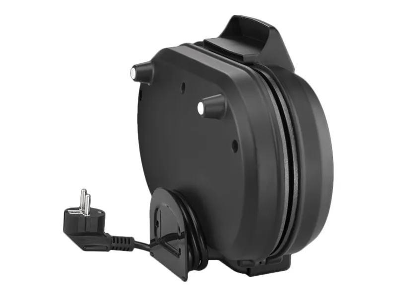 UNOLD 48165 American - Pandekagepande - 1 kW - børstet rustfrit stål/sort