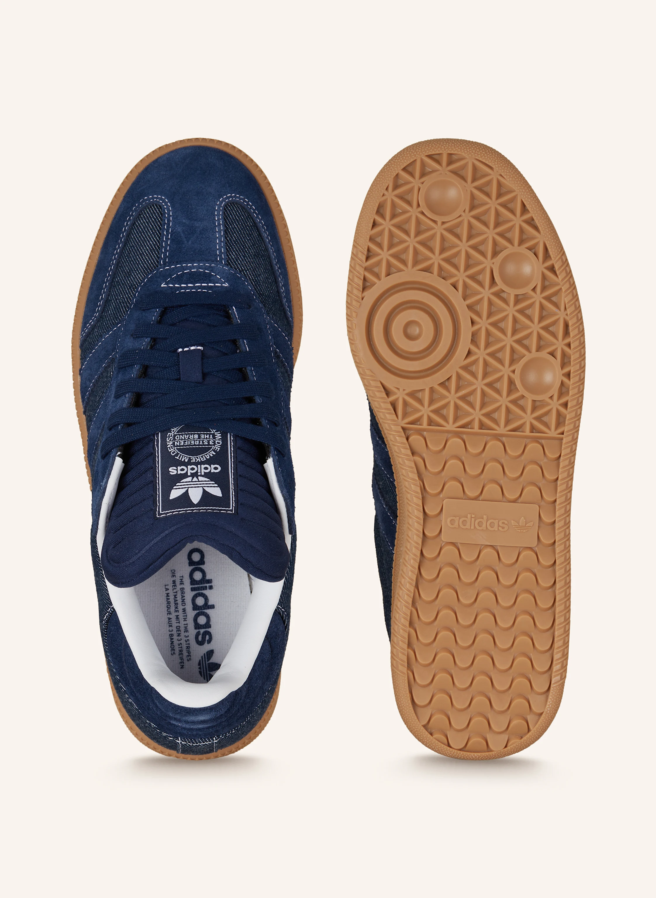 adidas Originals Sneaker SAMBA XLG