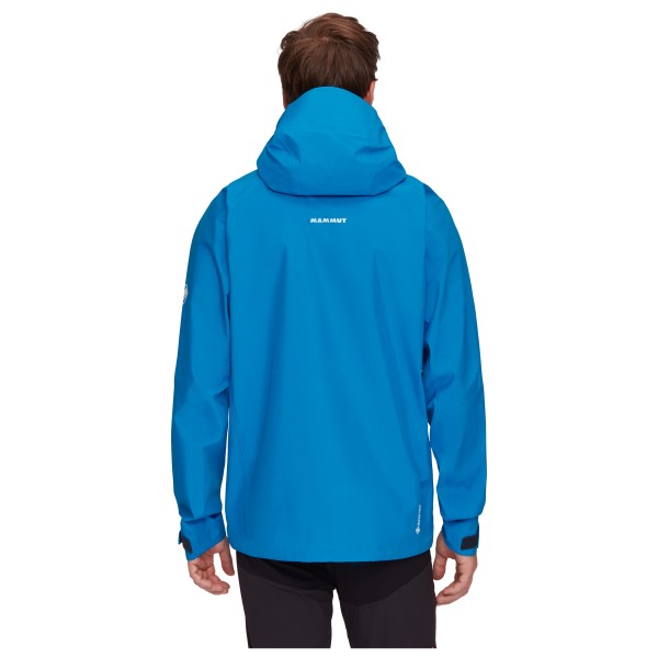 Mammut - Crater IV Hardshell Hooded Jacket - Veste imperméable