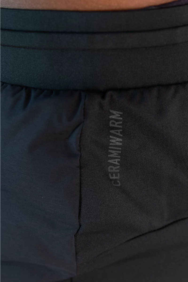 Odlo Zeroweight Insulator Herren Short