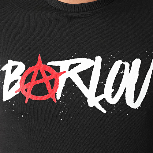 Tee Shirt Barlou Noir