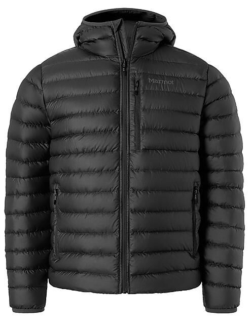 MARMOT - VESTE DUVET HIGHLANDER HOODY