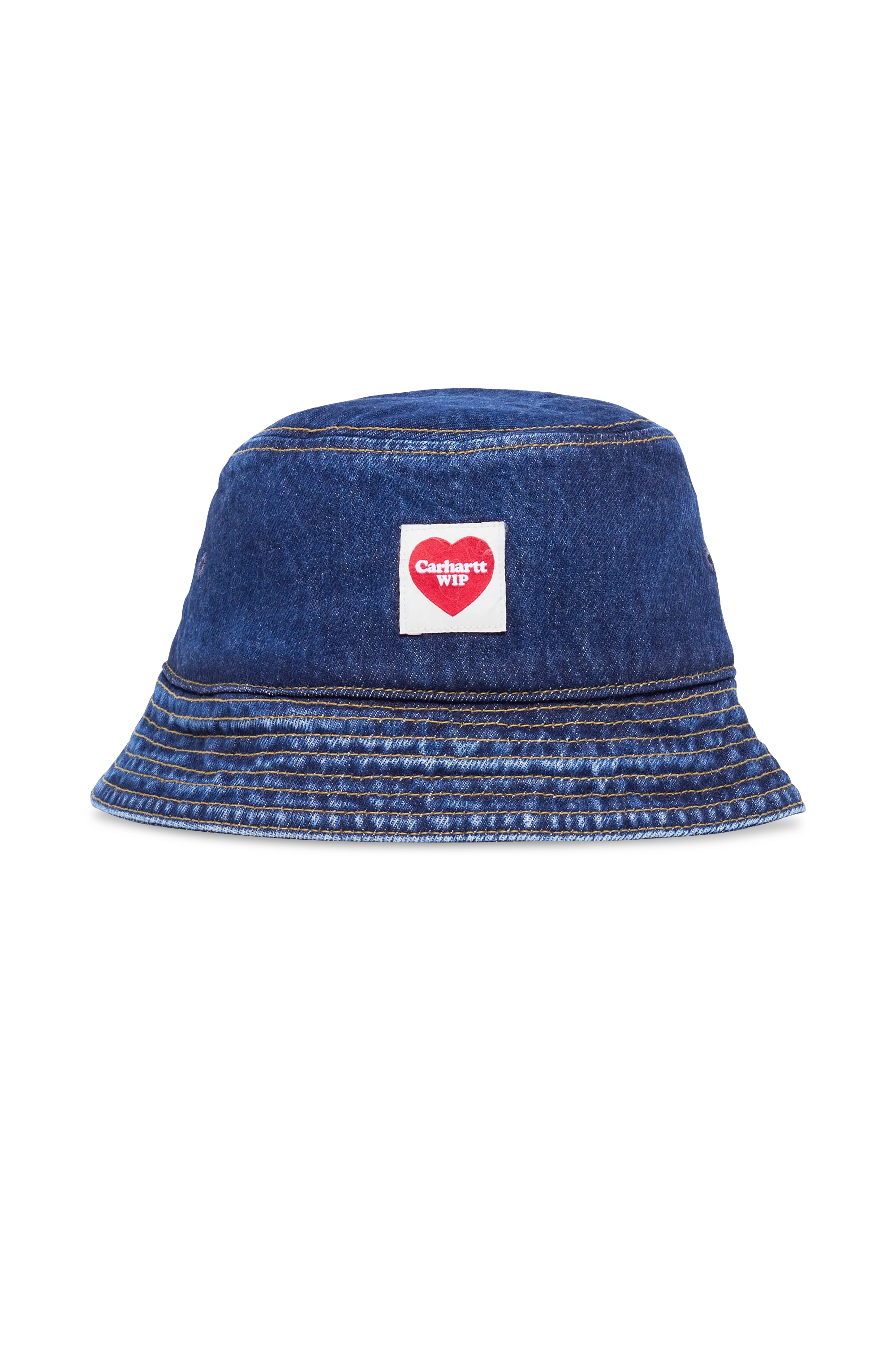 CARHARTT WIP Bob Nash Bucket Hat Bleu