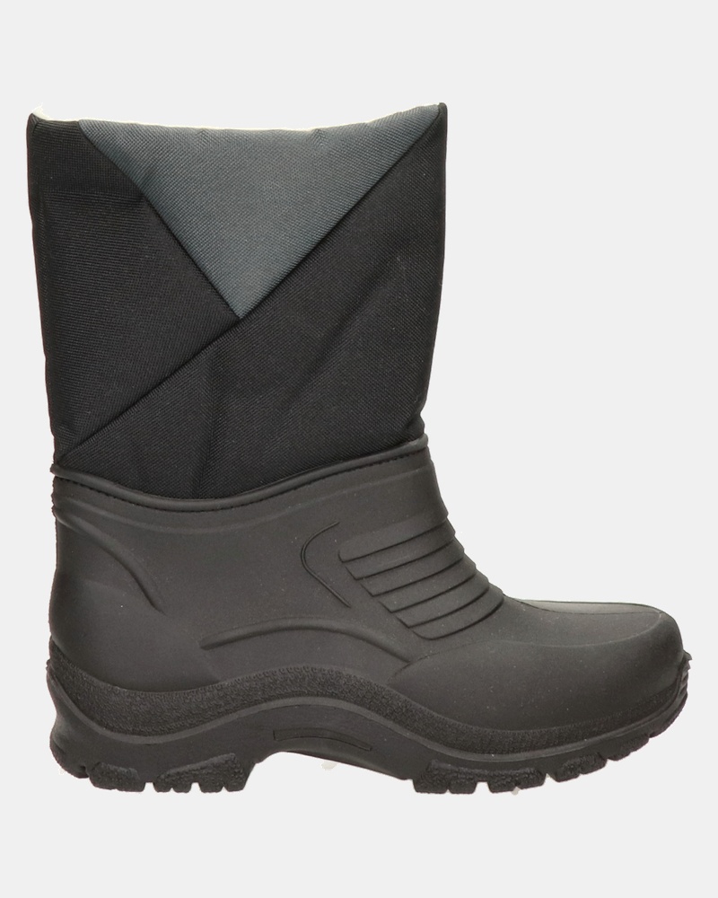 Snow Fun Snowboots  - zwart