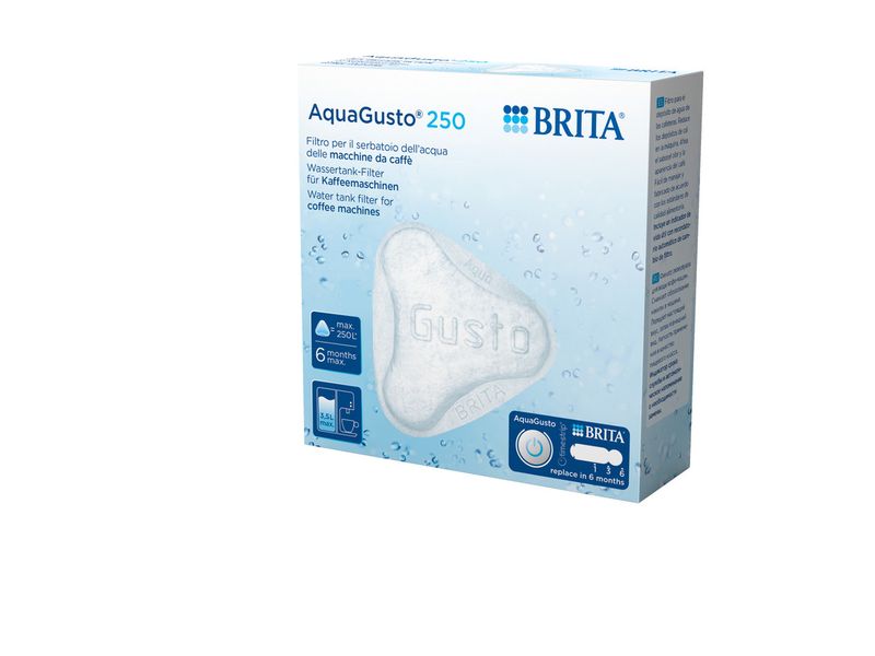 BRITA Wasserfilter AquaGusto 250 Wasserfilter AquaGusto 250