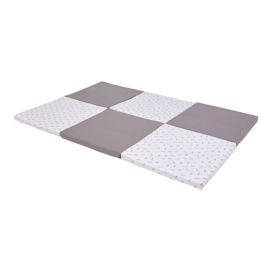 Tapis de motricité XL   Lapins        de               Candide