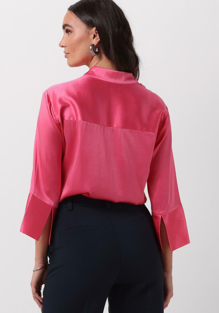 DEA KUDIBAL roze dea kudibal blouse lysanna