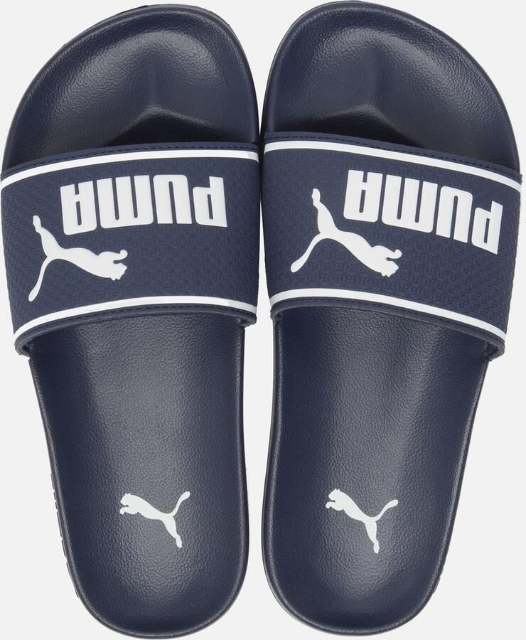 PUMA Leadcat 2.0 slippers blauw Sneakers Unisex