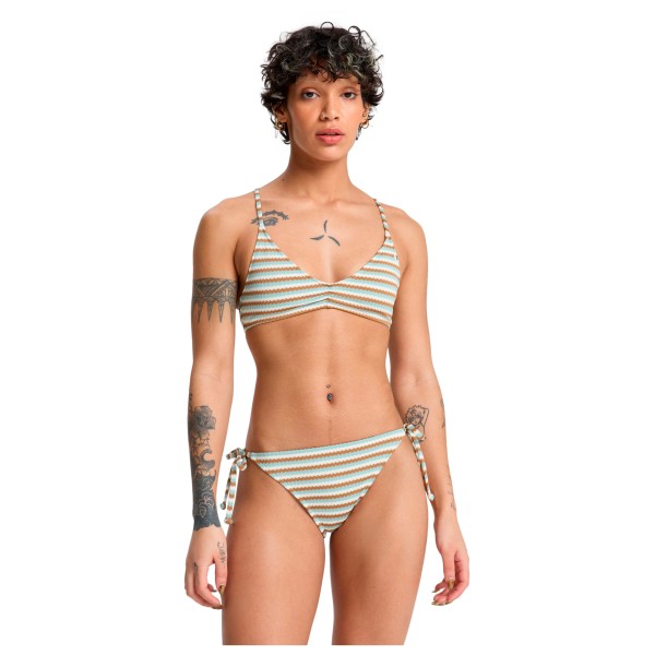Quiksilver - Women's Clickity Clack Top - Haut de maillot