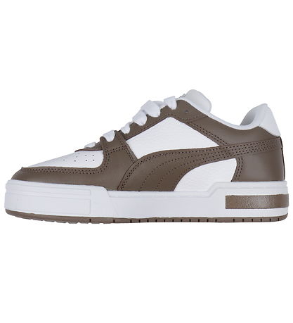 Puma Schuhe - CA Pro Classic - Weiß/Espresso Brown