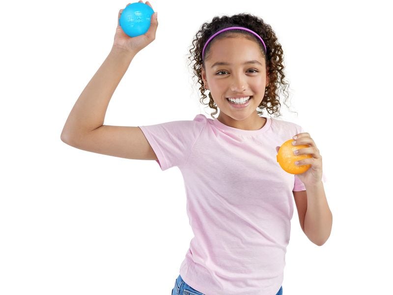Zuru Bunch O Balloons Reusable Water Balloons 3er-Pack asso Wiederverwendbare Wasserballons für den ultimativen Wasserspass
