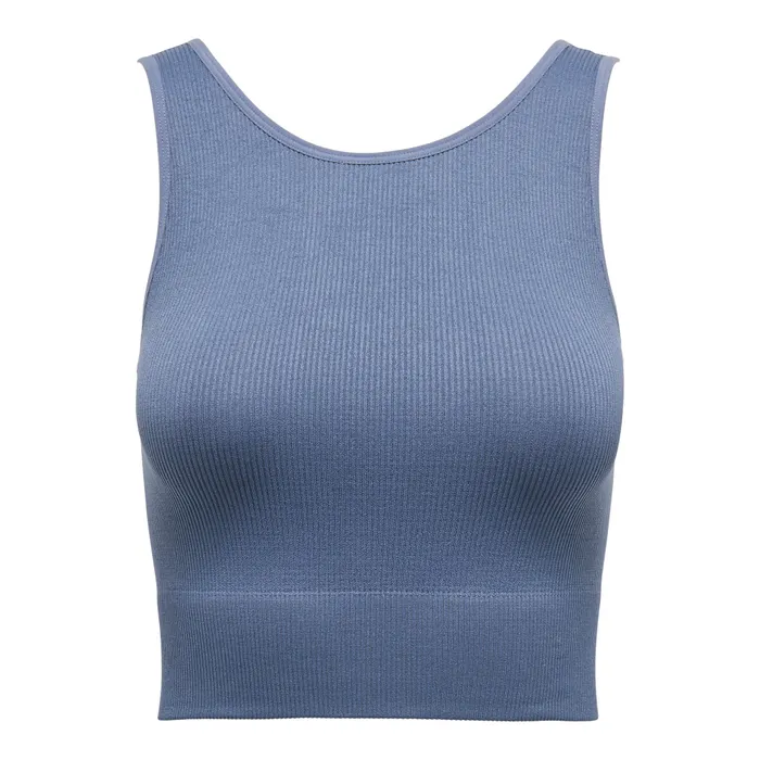 Only Play Jaia Life Lounge Seamless Cropped Sporttop Dames