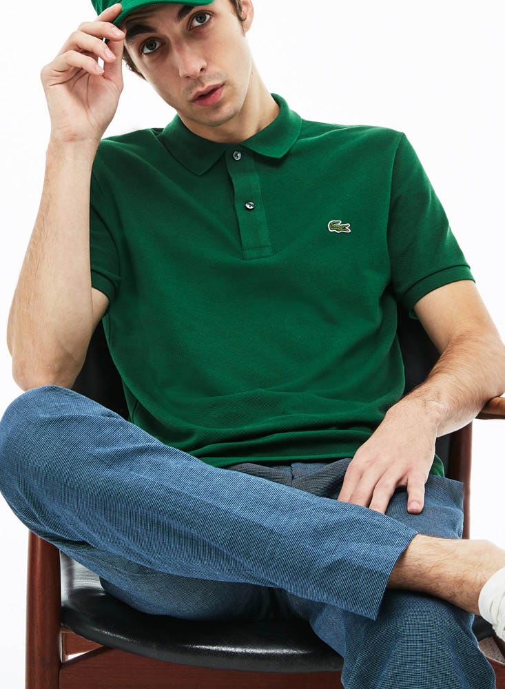 Lacoste  Men's S/S Polo