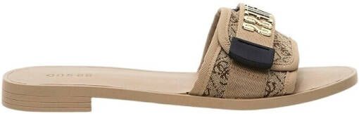 Guess Sandalen met labelapplicatie model 'ELYZE'