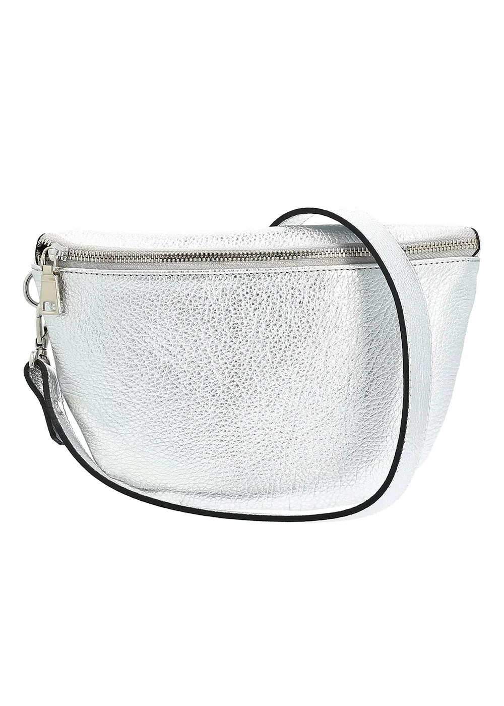 PETIT IRINA METALISE ARGENT
