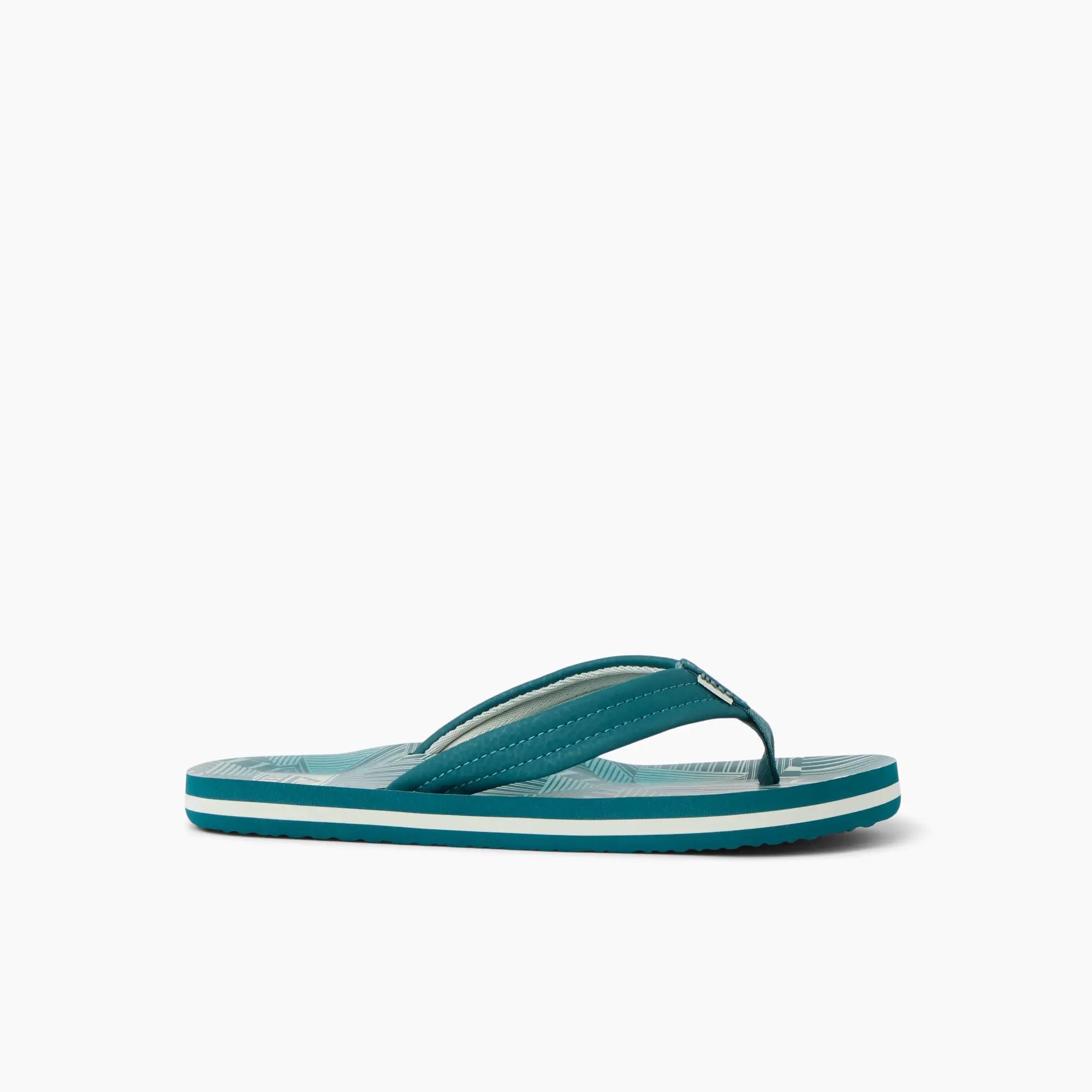 Kids Ahi Sage Stripe