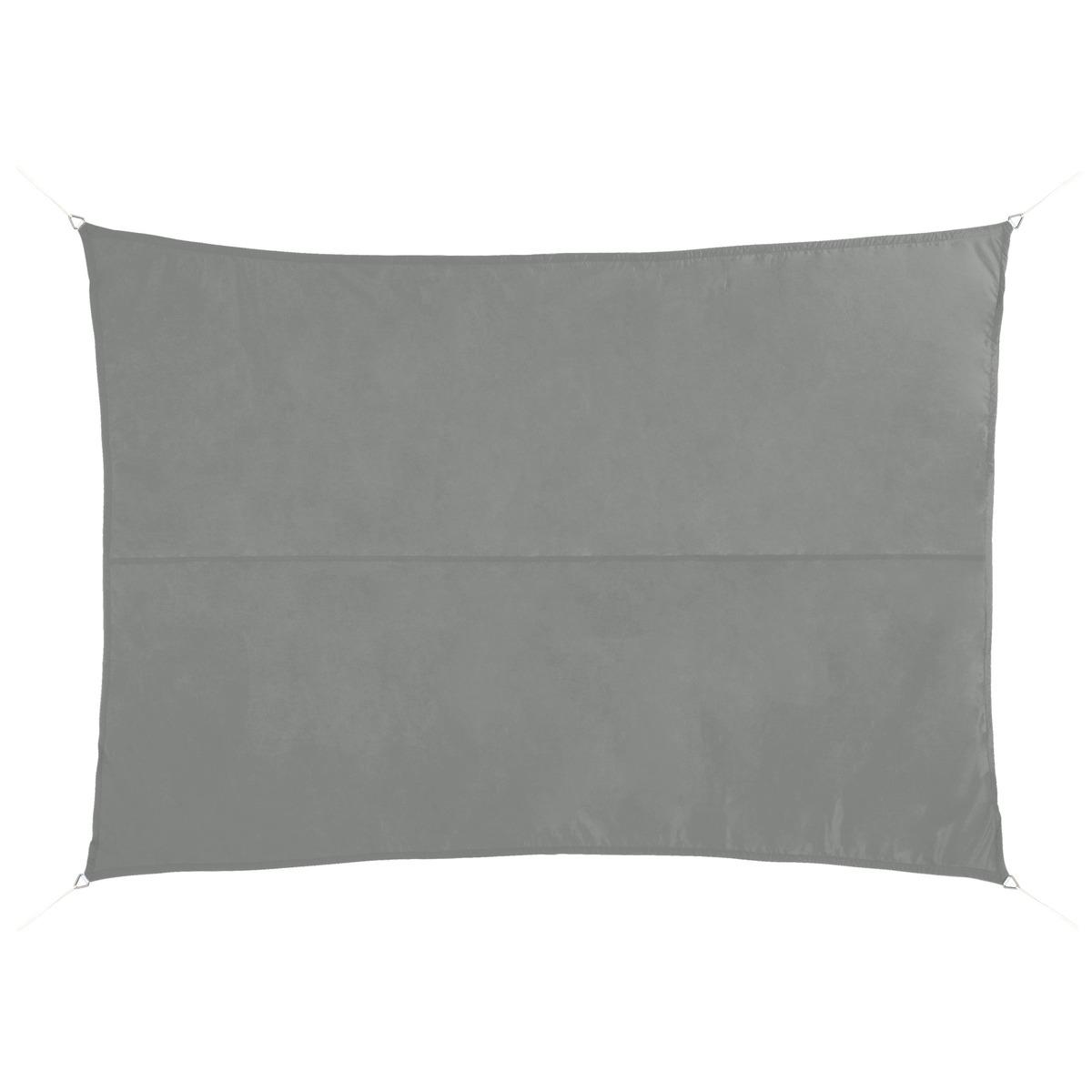 TOILE SOLAIRE SHAE 2X3M NOISETTE
