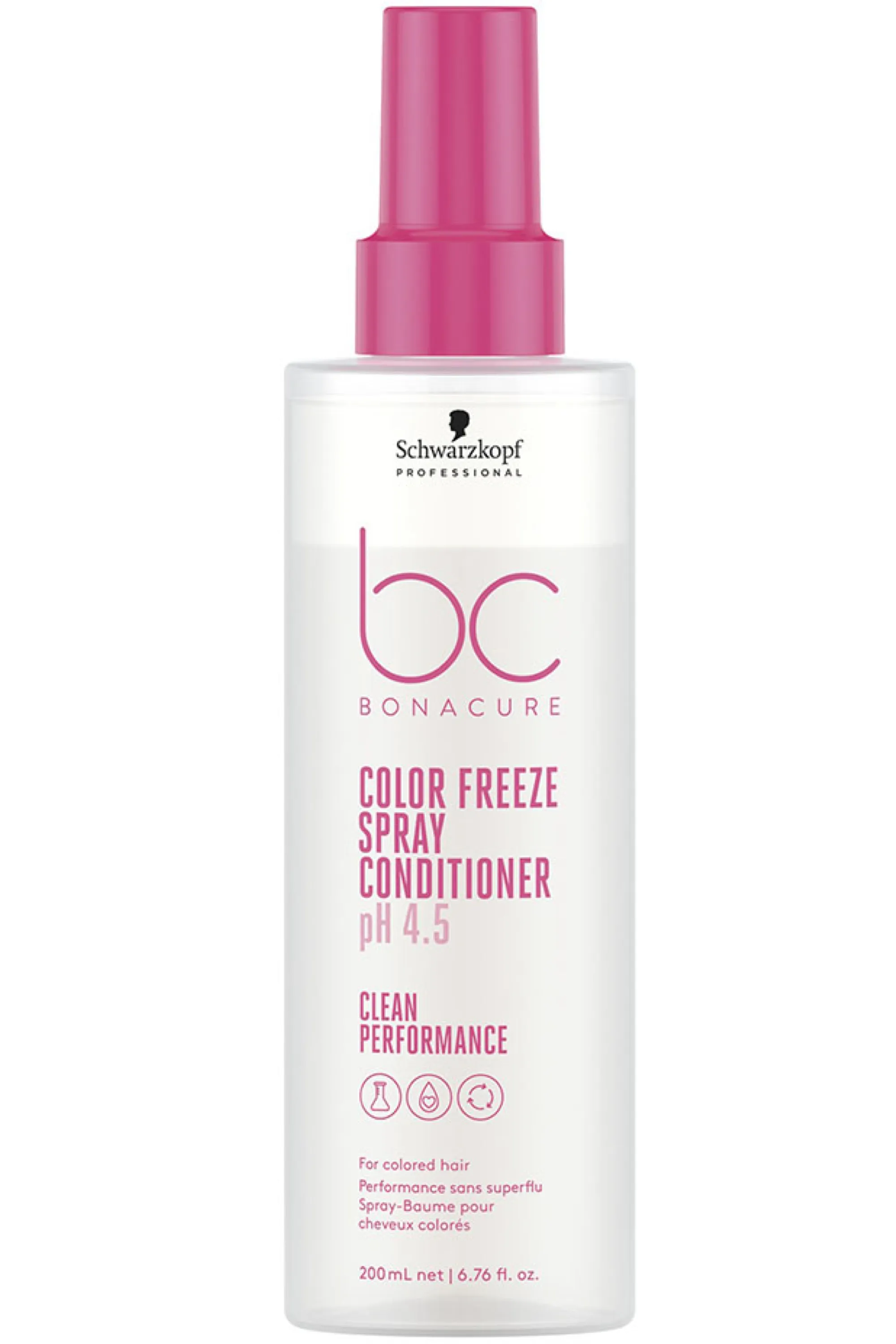 Schwarzkopf Professional Spray-baume démêlant cheveux colorés Color Freeze-200 ml