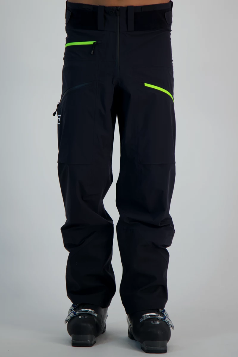 Ortovox Deep Shell 3L Herren Skitourenhose