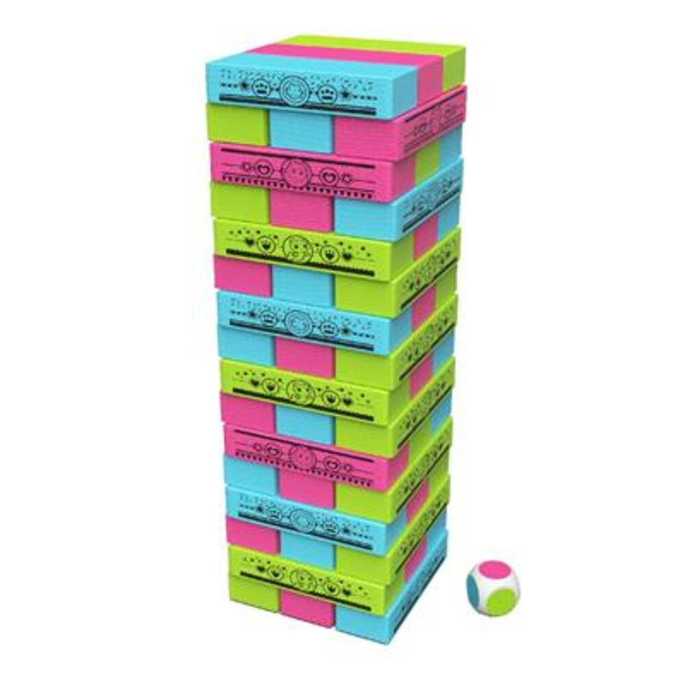 Gabby's Dollhouse Jumbling Tower