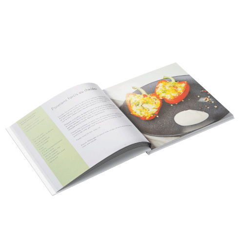 Livre de recettes Omnia Simplissimes Four OMNIA