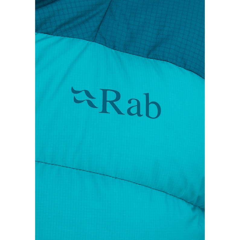 Rab Damen Infinity Alpine Jacke
