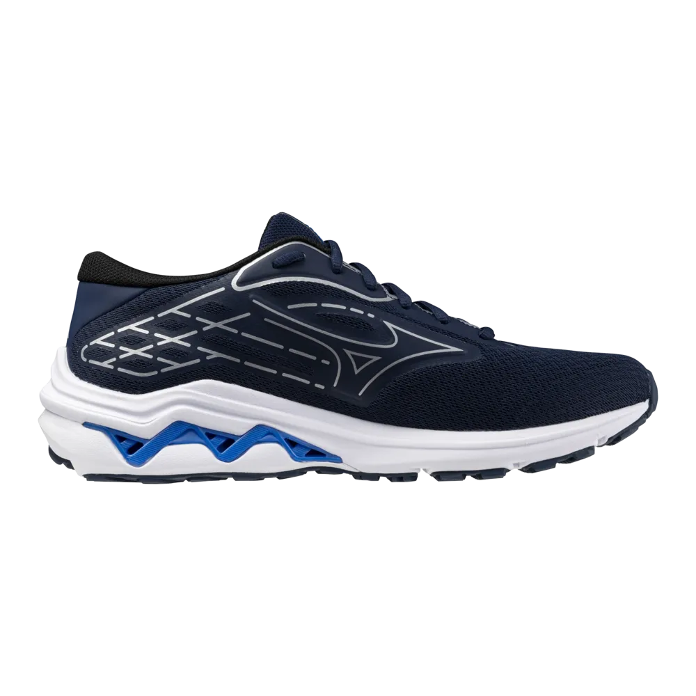 Mizuno Wave Equate 8(M) Pageant Blue/white/silver