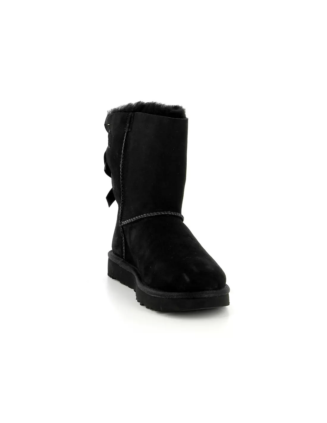 UGG BAILEY BOW - Boots & bottines Noir
