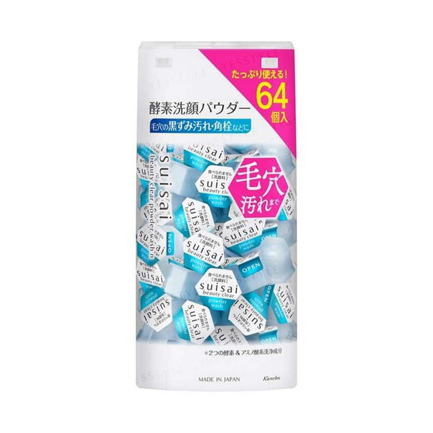 Kanebo - Suisai Beauty Clear Powder Wash N
