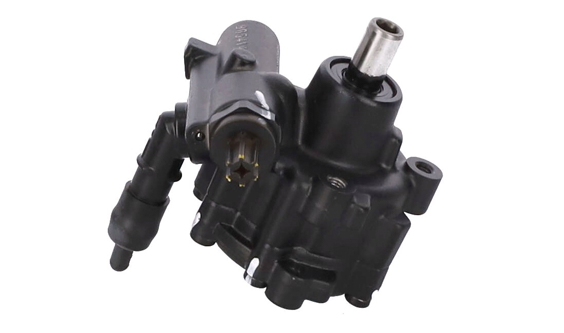 Servopumpe Hydraulisk 132 mm