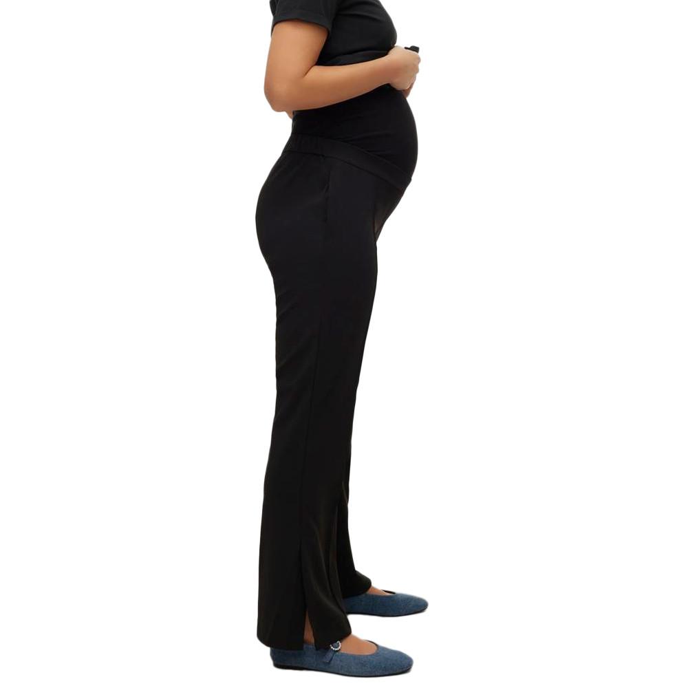 Mamalicious Pantalon Noir Femme Mamalicious Laila