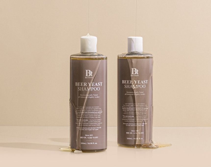 Benton - Biergist Shampoo