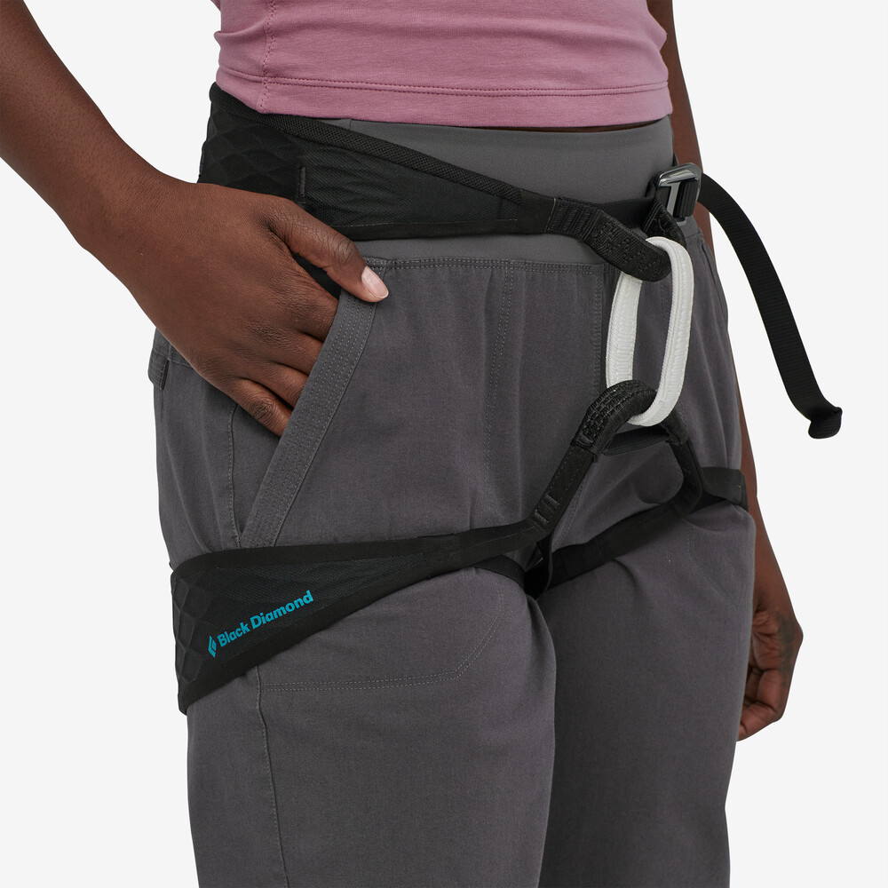 Caliza Rock Hose für Damen – Kurz
